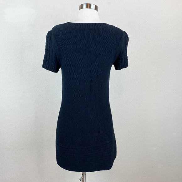 Express Cable Knit Sweater Dress - Picture 5 of 10